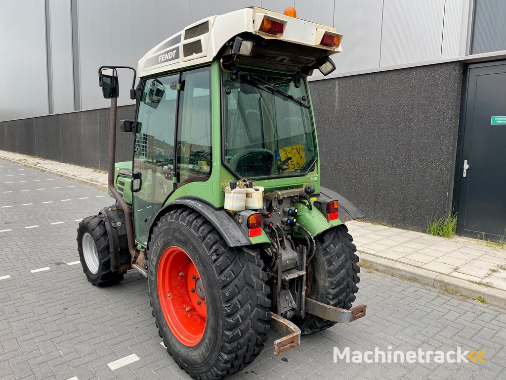 Fendt 207 VA