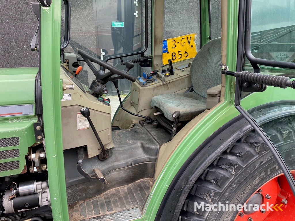 Fendt 207 VA