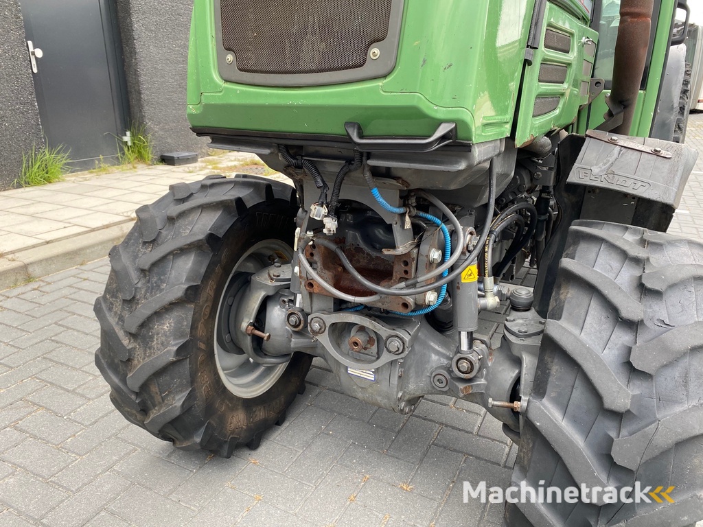 Fendt 207 VA