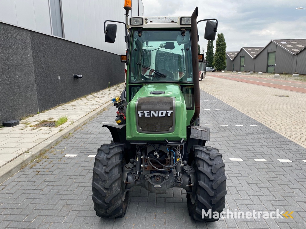 Fendt 207 VA