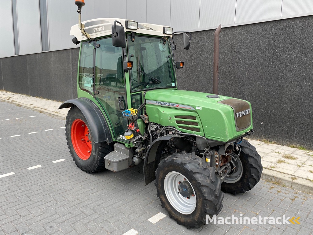 Fendt 207 VA