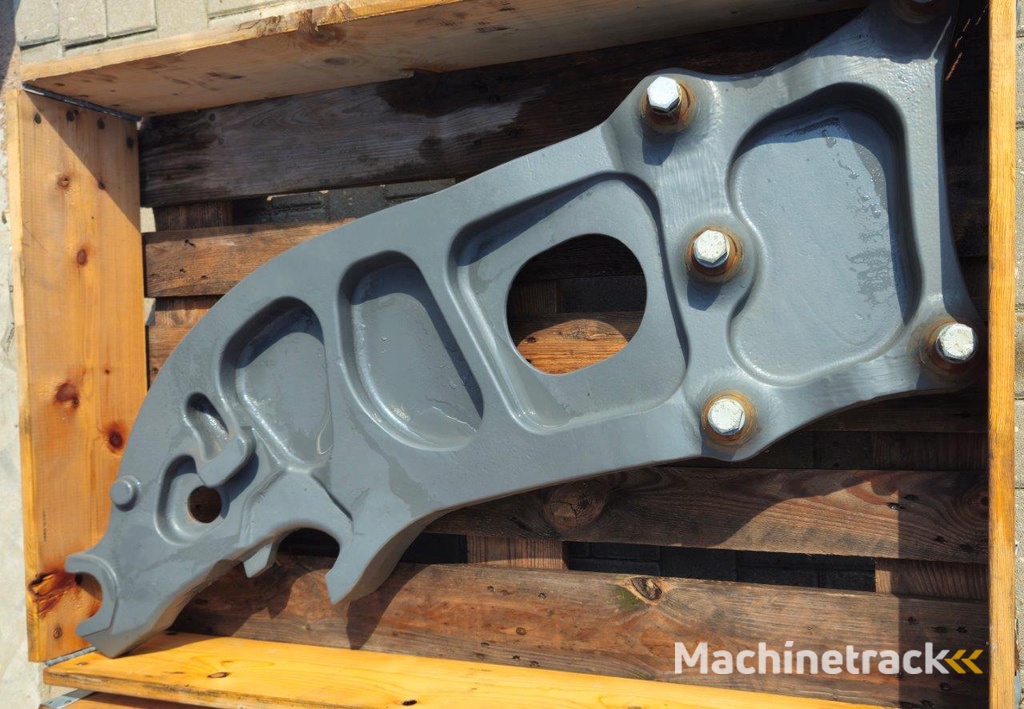 Fendt voorlader aanbouwdelen 700 Gen7 incl. hydrauliek