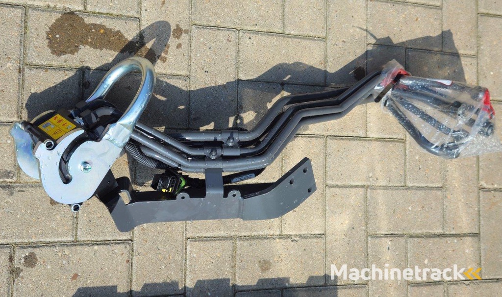 Fendt voorlader aanbouwdelen 700 Gen7 incl. hydrauliek