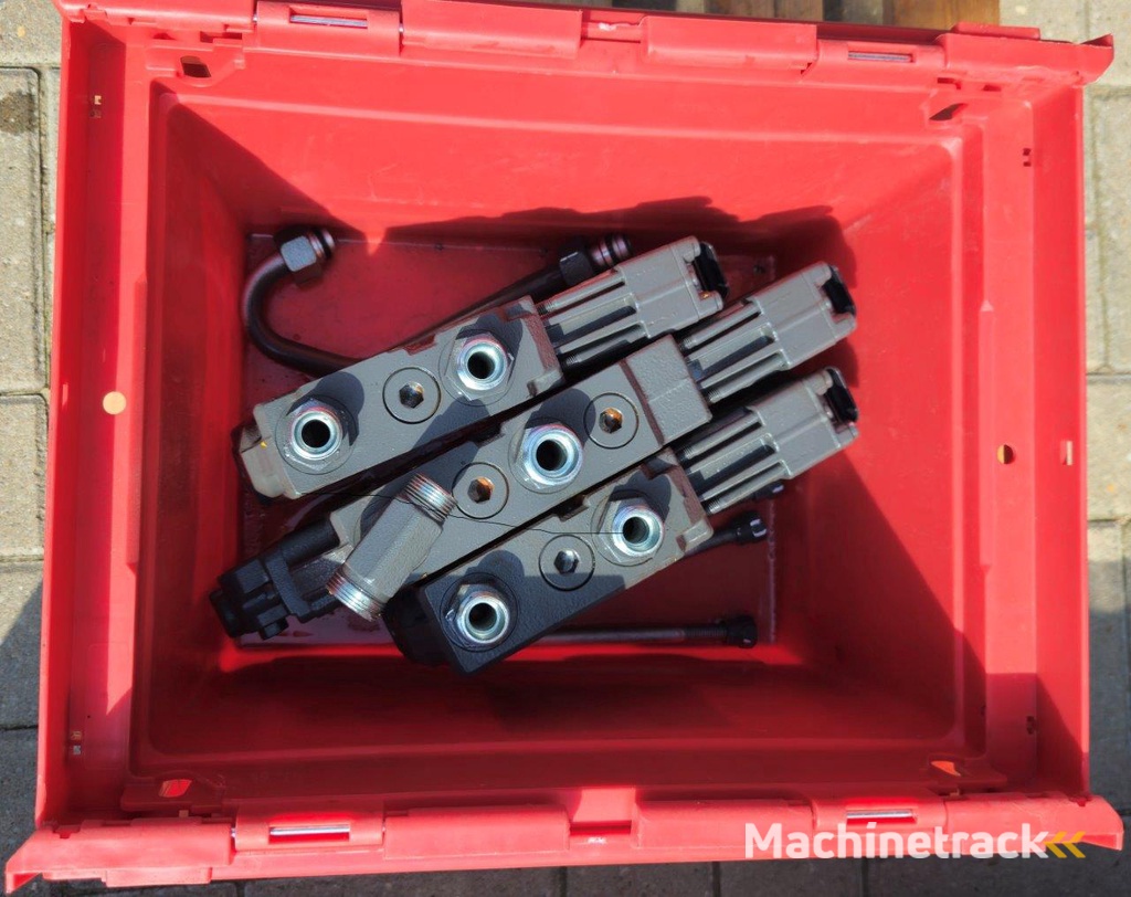 Fendt voorlader aanbouwdelen 700 Gen7 incl. hydrauliek