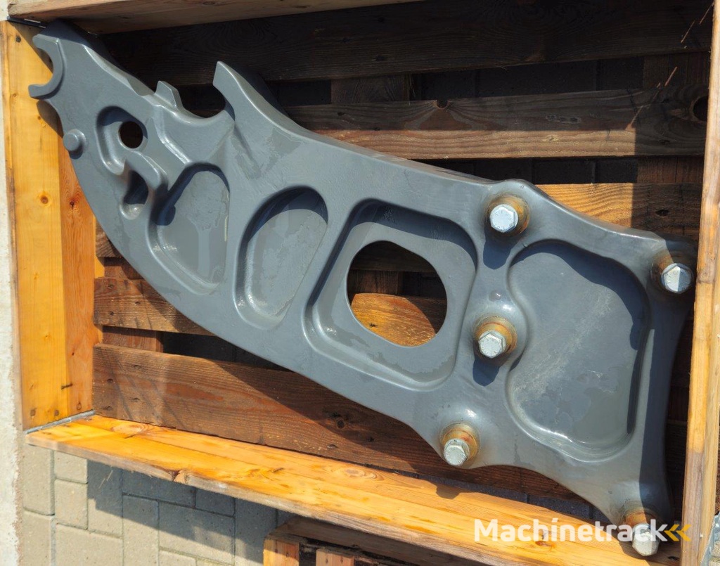 Fendt voorlader aanbouwdelen 700 Gen7 incl. hydrauliek