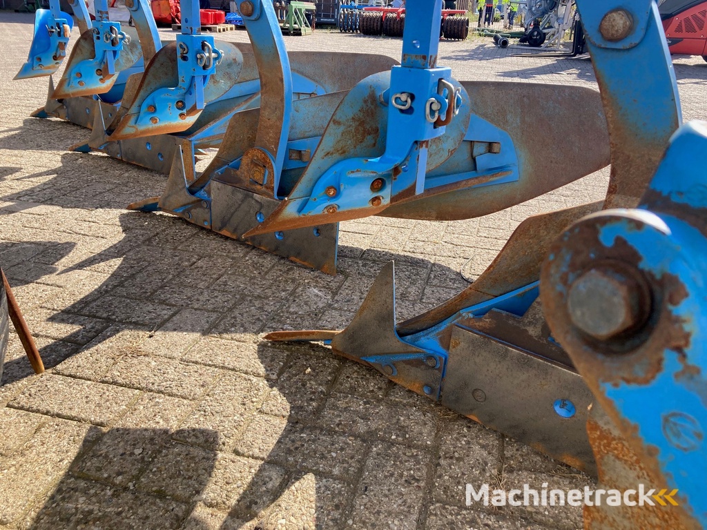 Lemken Juwel 8 V 4+1 N100 On-Land