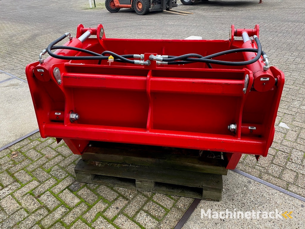 Redrock Allround 160 Kuilhapper