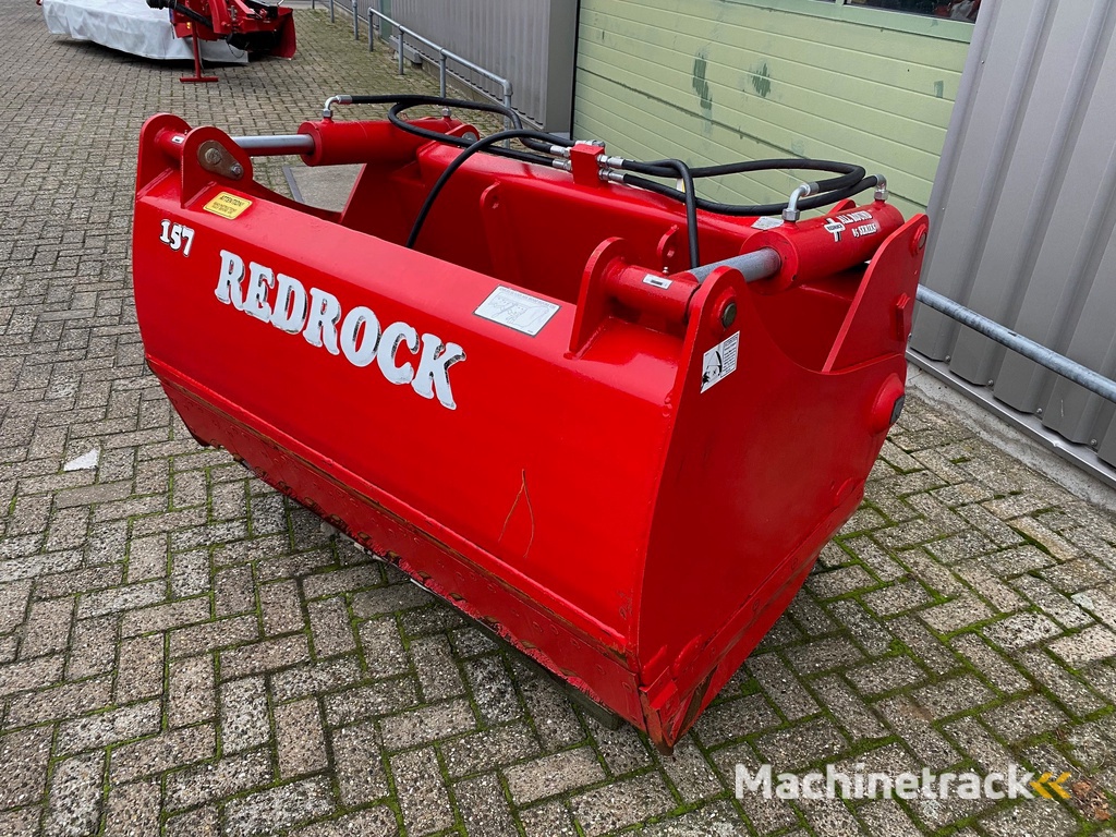 Redrock Allround 160 Kuilhapper