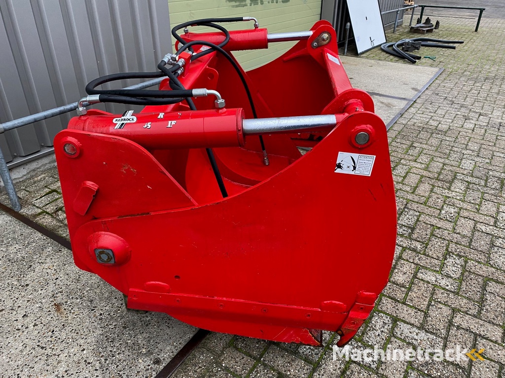 Redrock Allround 160 Kuilhapper