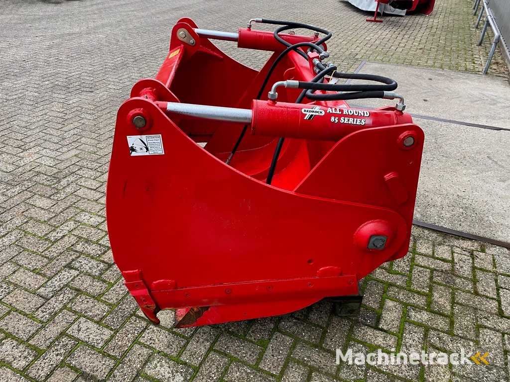 Redrock Allround 160 Kuilhapper