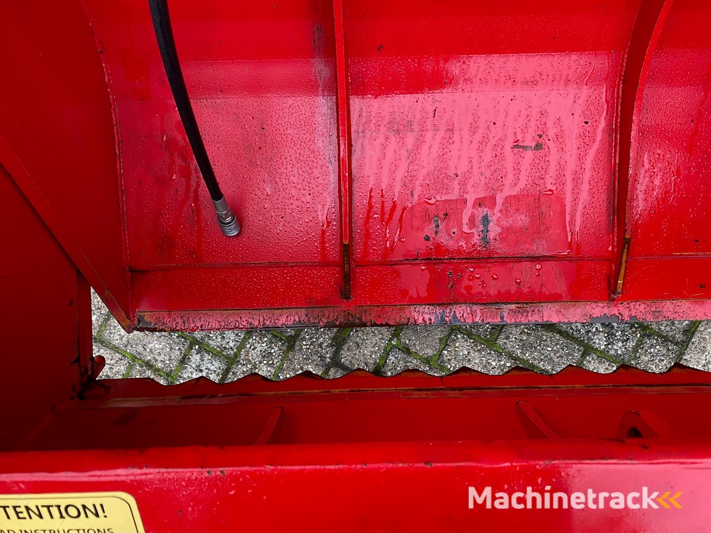 Redrock Allround 160 Kuilhapper