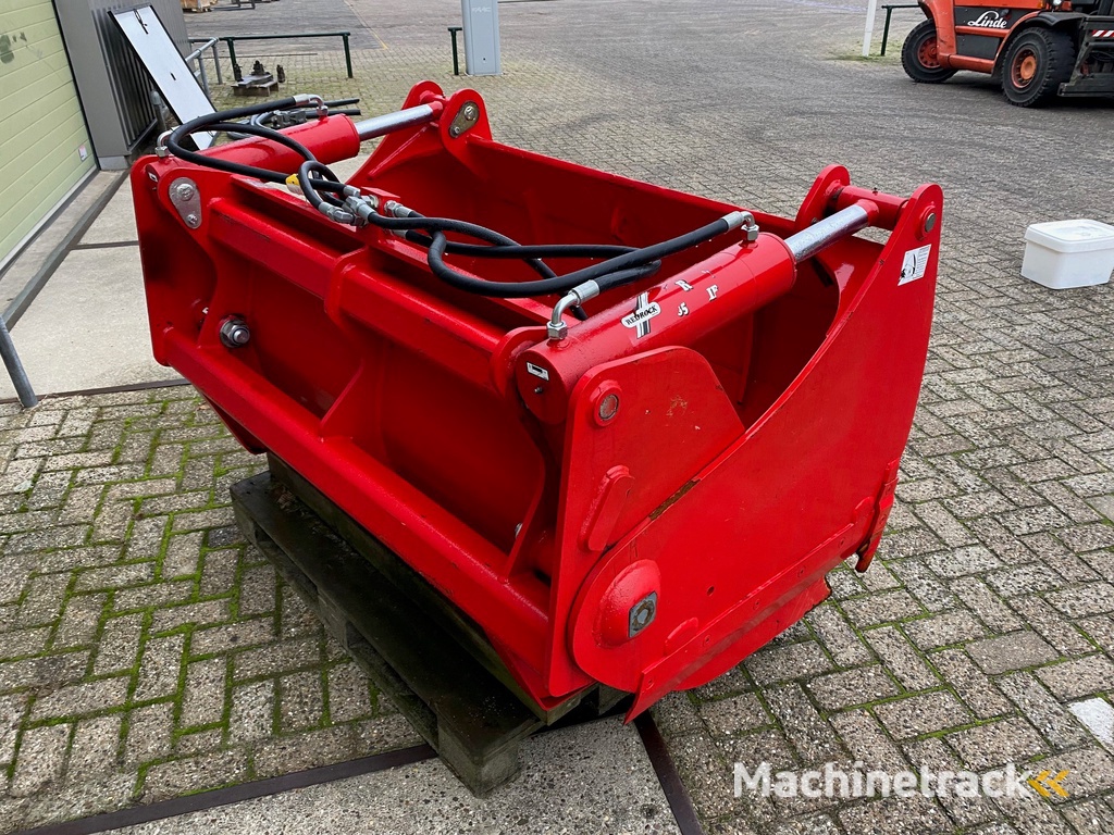 Redrock Allround 160 Kuilhapper