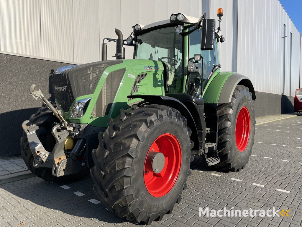Fendt 826 Vario