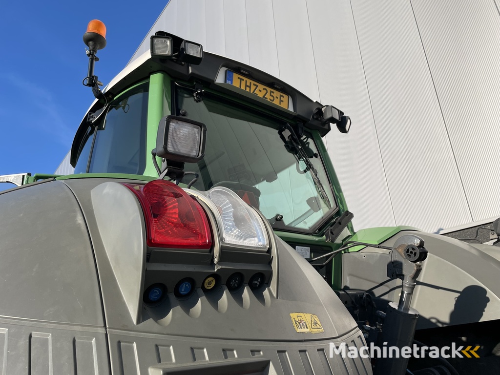 Fendt 826 Vario