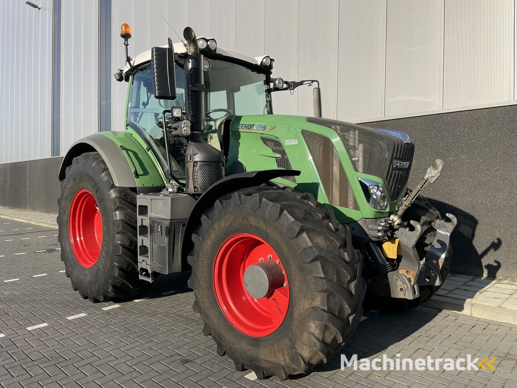 Fendt 826 Vario