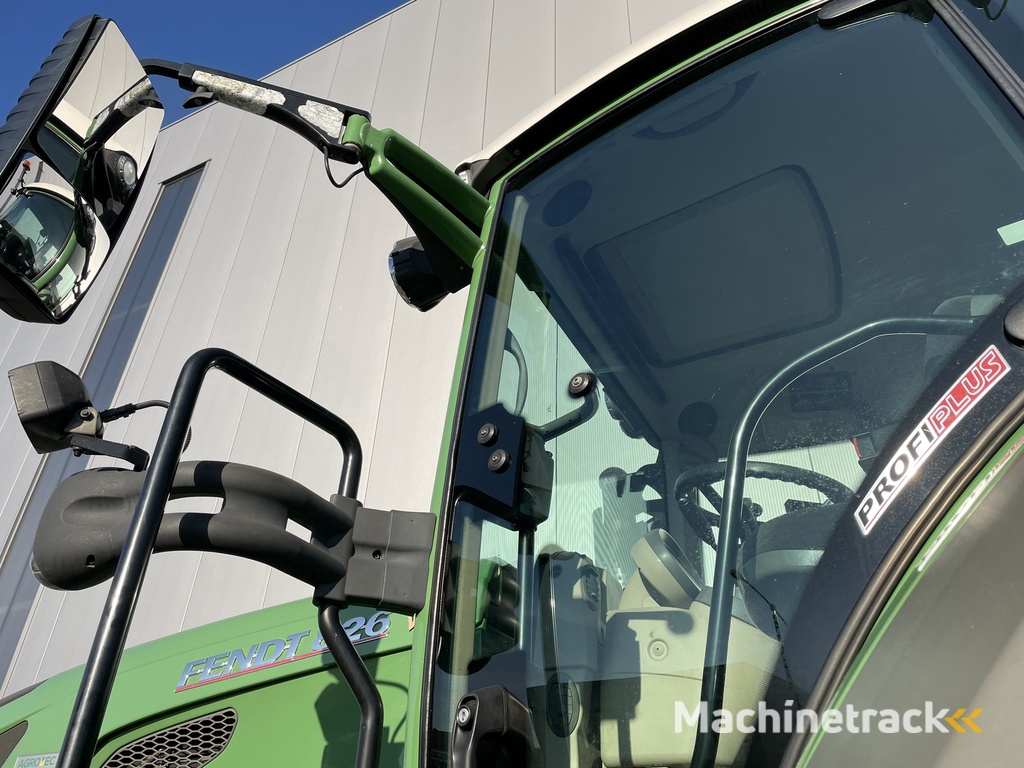 Fendt 826 Vario