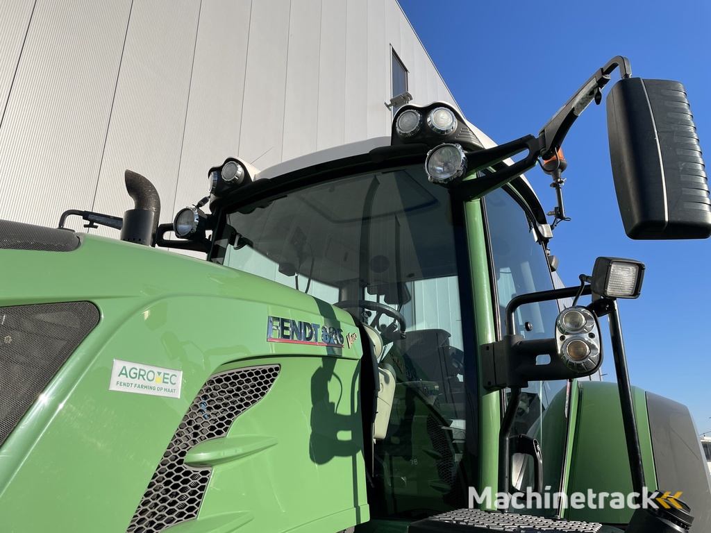Fendt 826 Vario