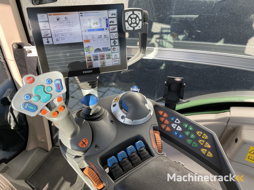 Fendt 826 Vario