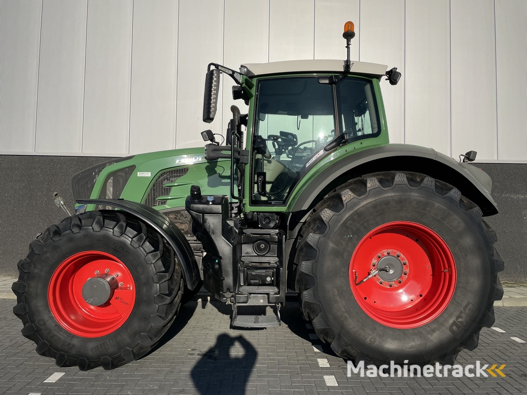 Fendt 826 Vario