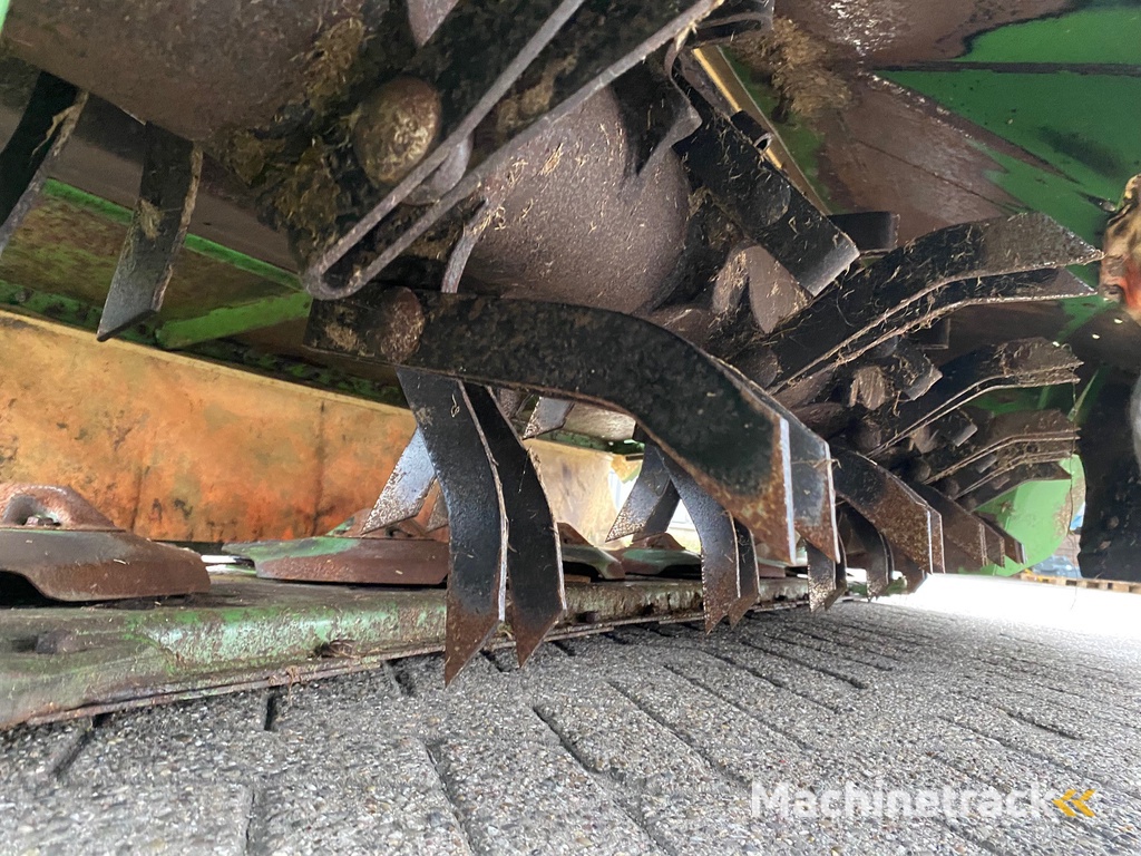 Krone EC B 870 CV Collect + Krone EC F 320 CV