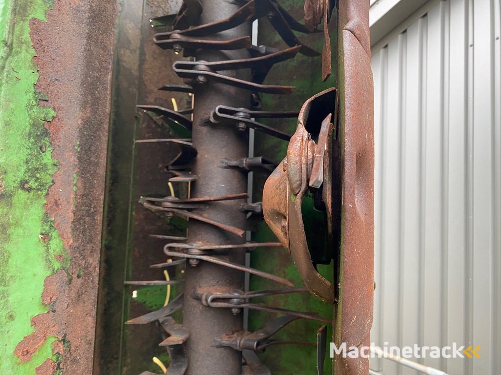 Krone EC B 870 CV Collect + Krone EC F 320 CV