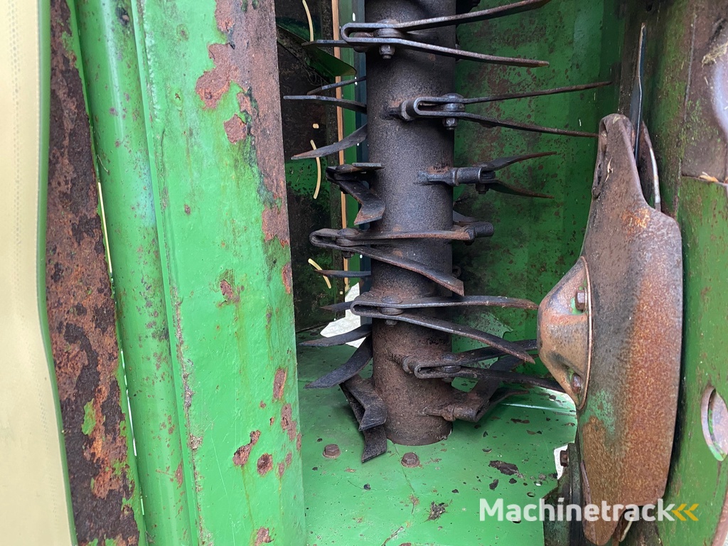 Krone EC B 870 CV Collect + Krone EC F 320 CV