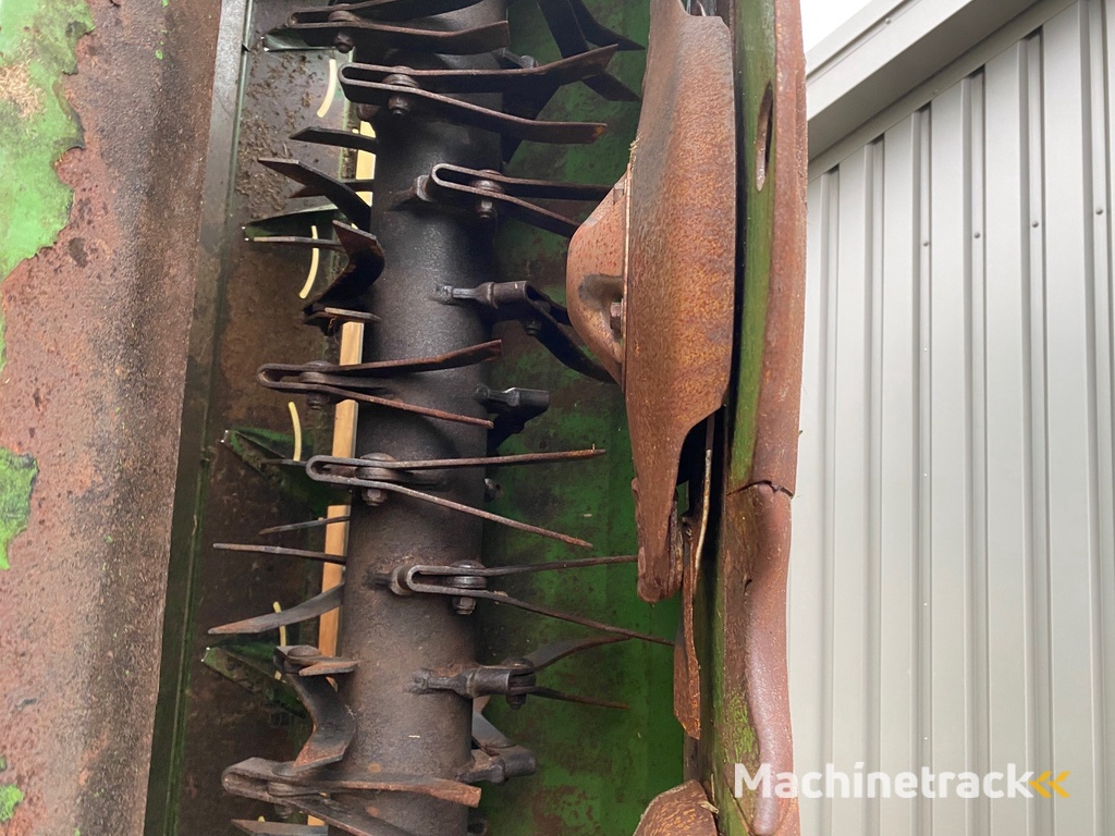 Krone EC B 870 CV Collect + Krone EC F 320 CV