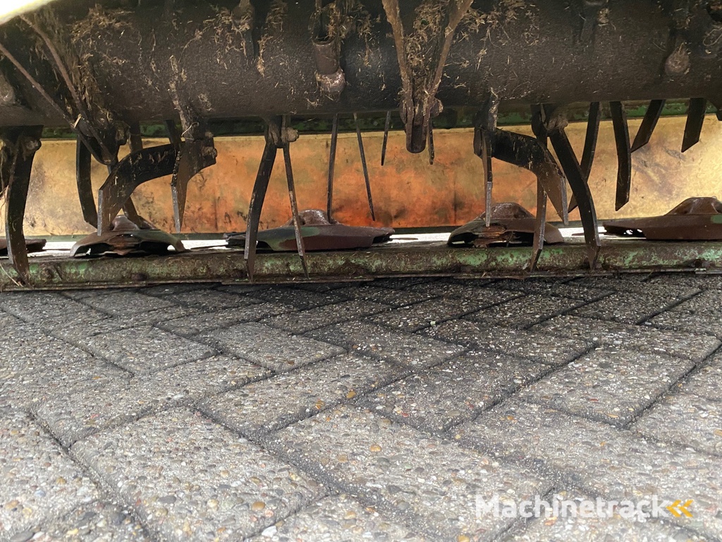 Krone EC B 870 CV Collect + Krone EC F 320 CV