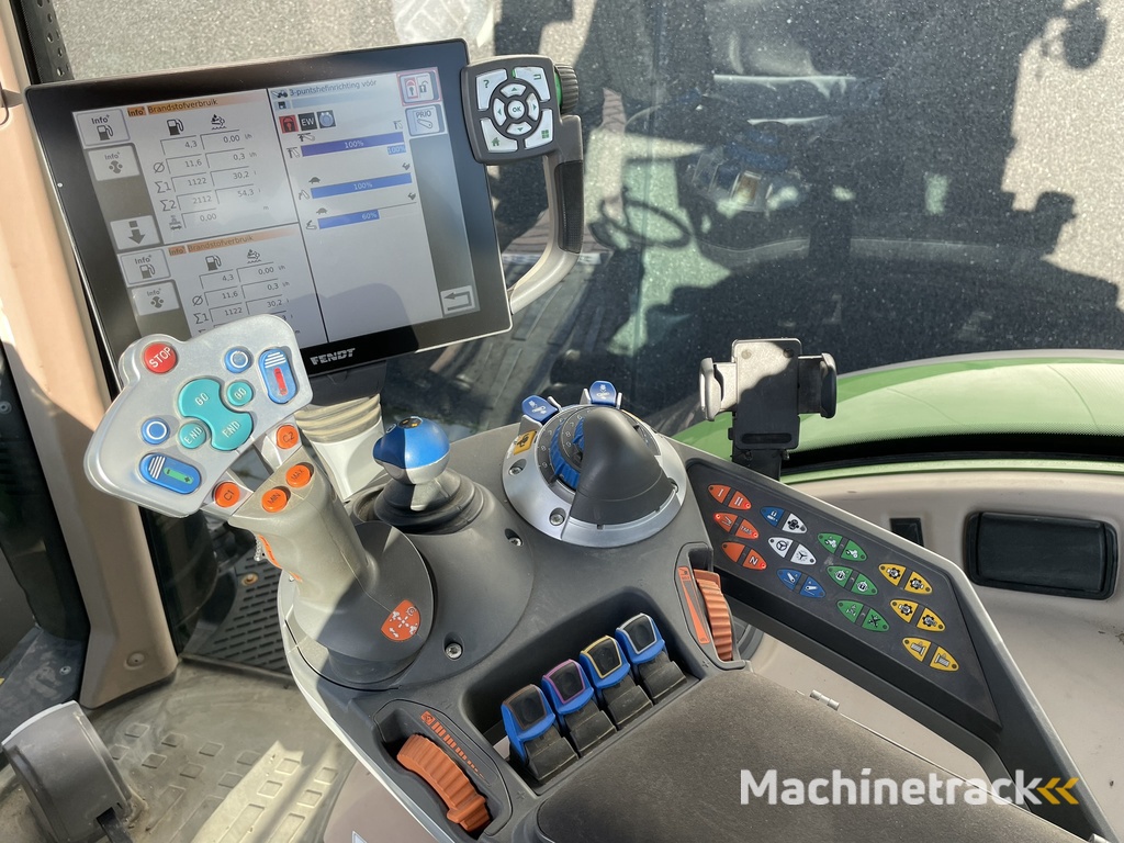 Fendt 724 S4