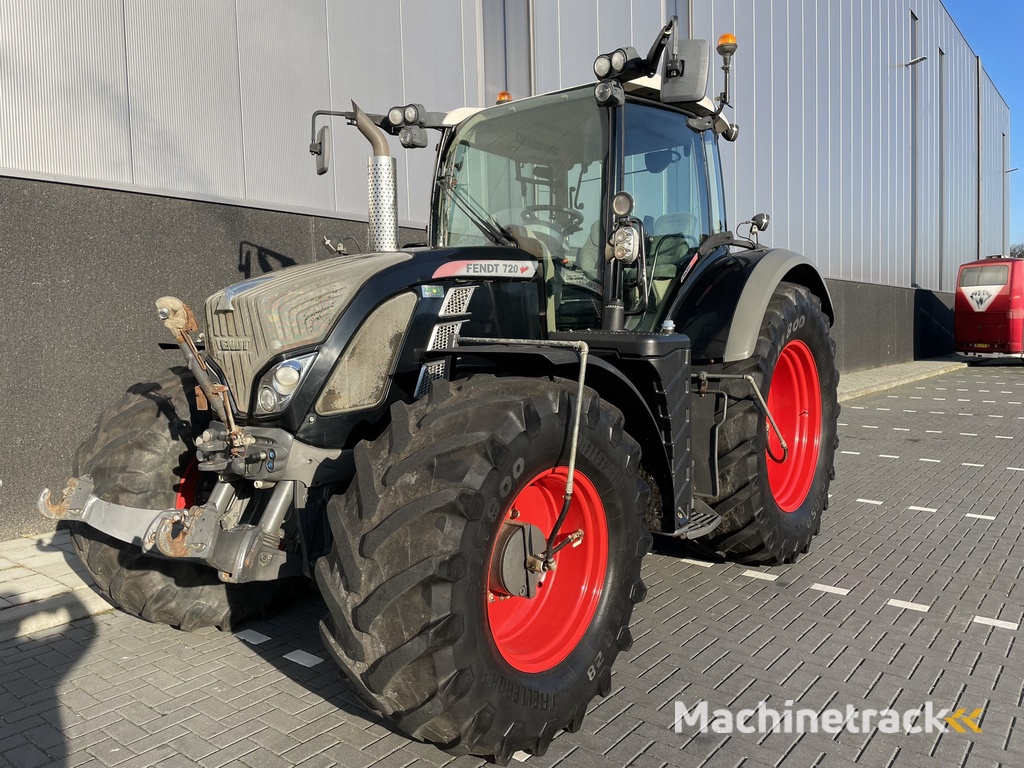 Fendt 720 Profiplus