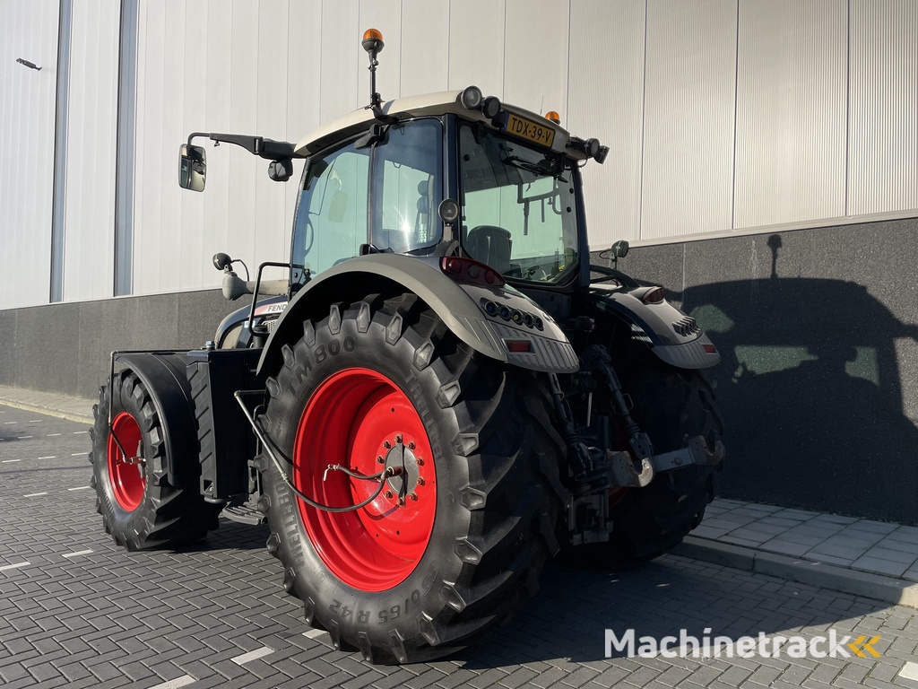 Fendt 720 Profiplus