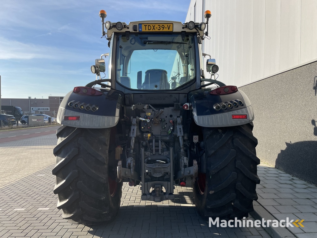 Fendt 720 Profiplus