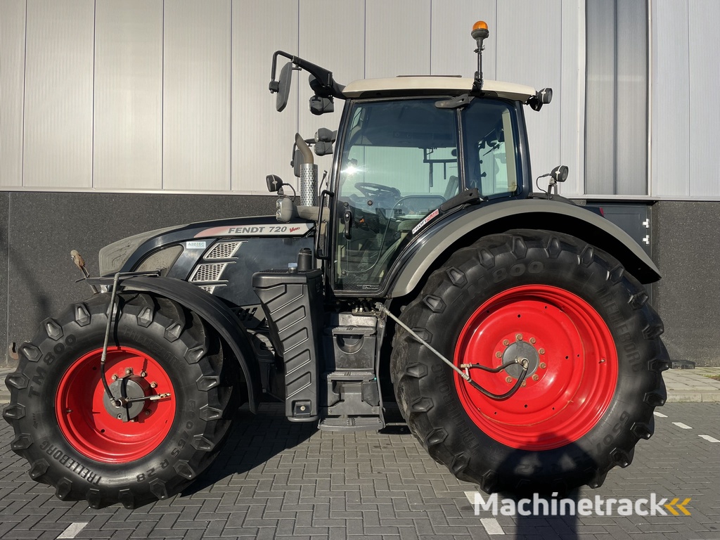 Fendt 720 Profiplus