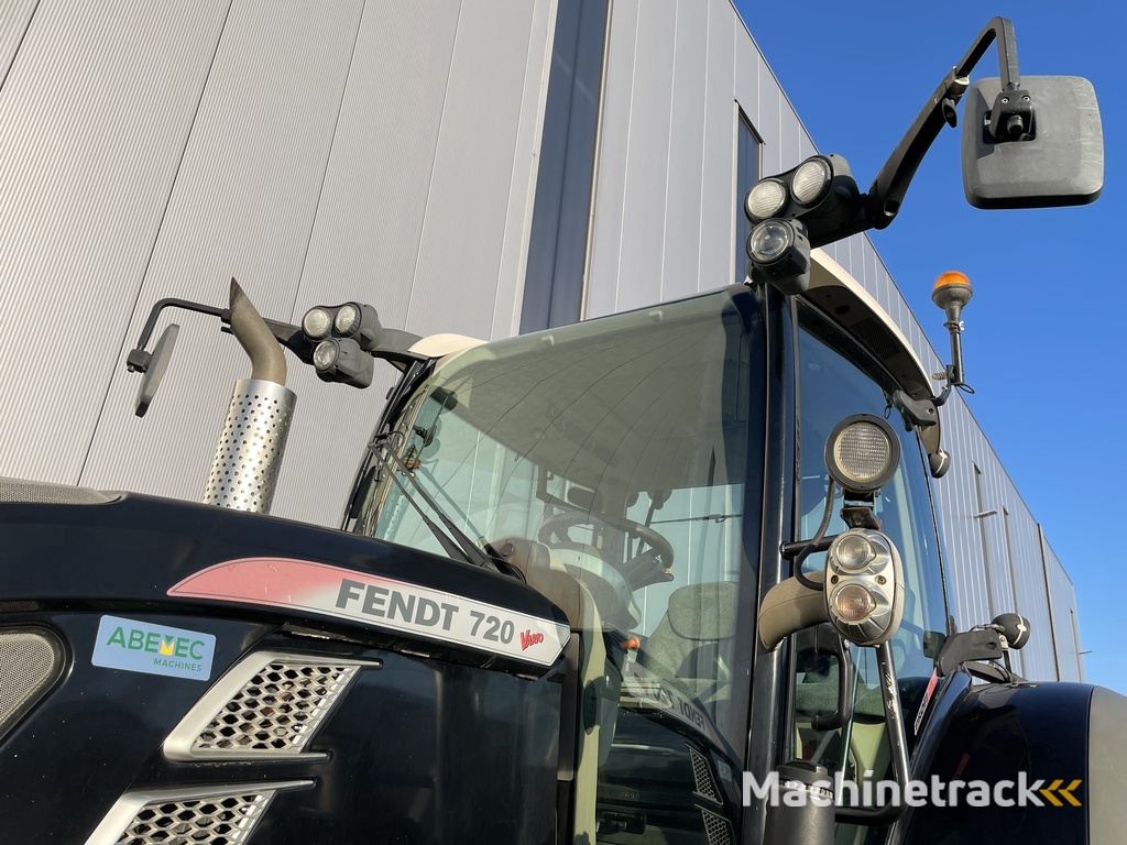 Fendt 720 Profiplus