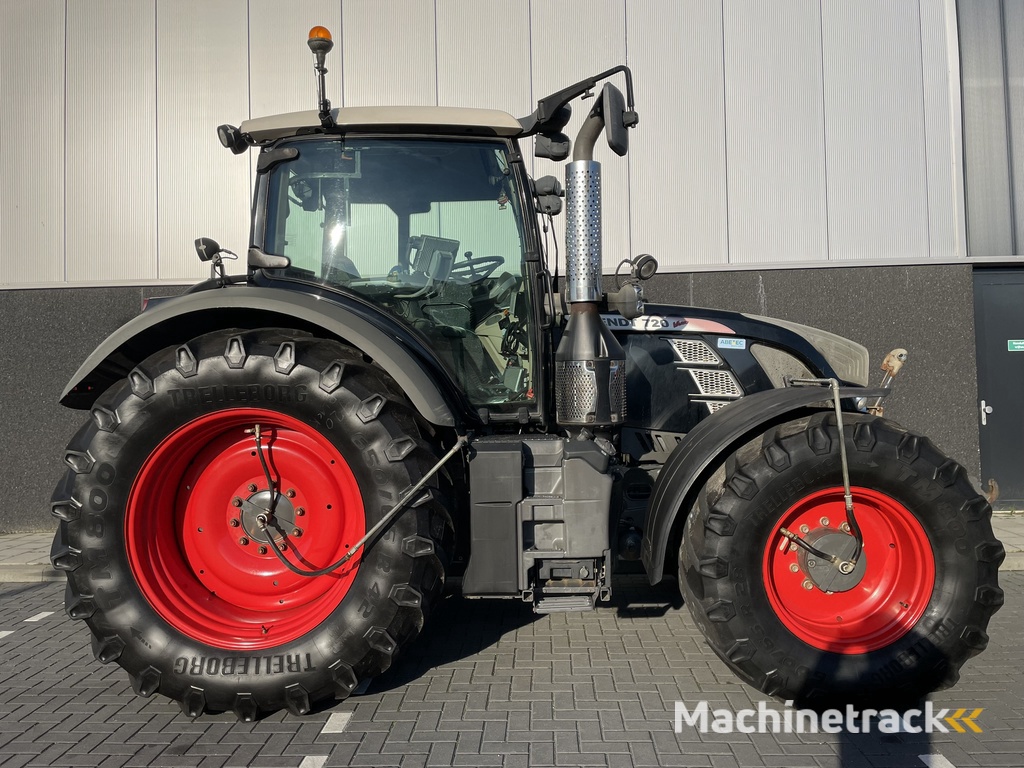 Fendt 720 Profiplus