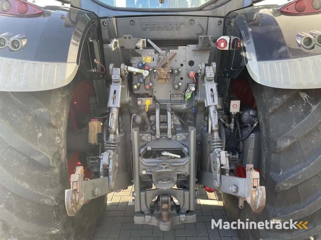 Fendt 720 Profiplus