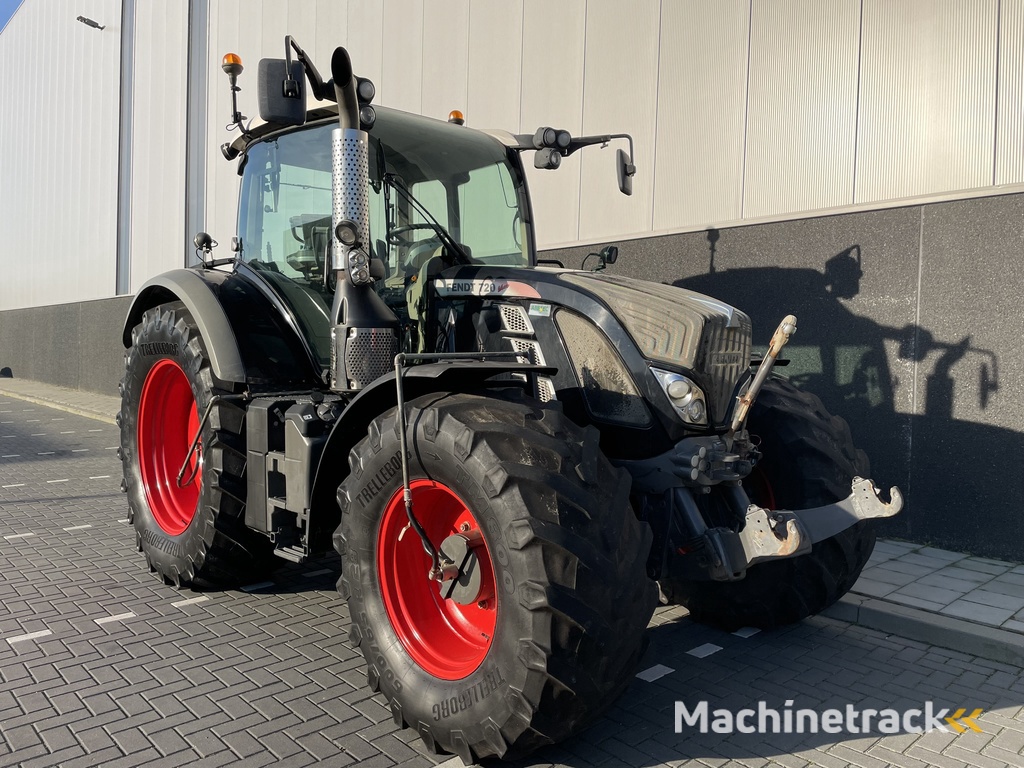 Fendt 720 Profiplus