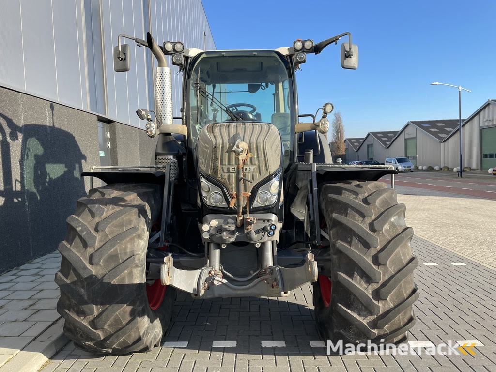 Fendt 720 Profiplus