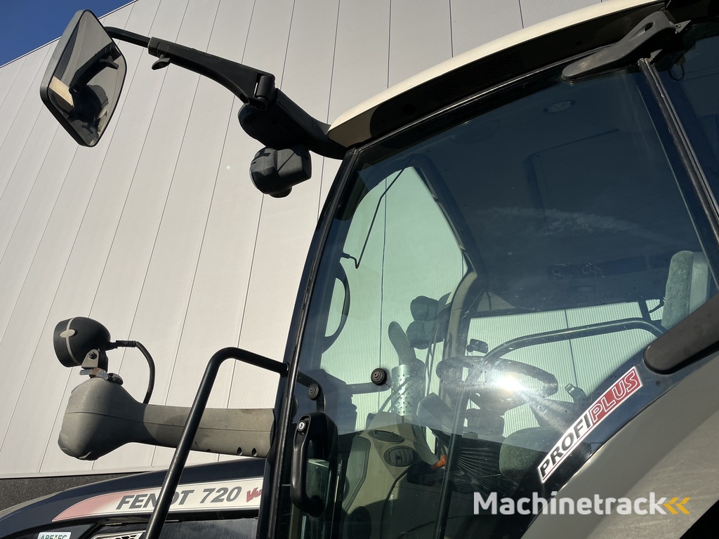Fendt 720 Profiplus