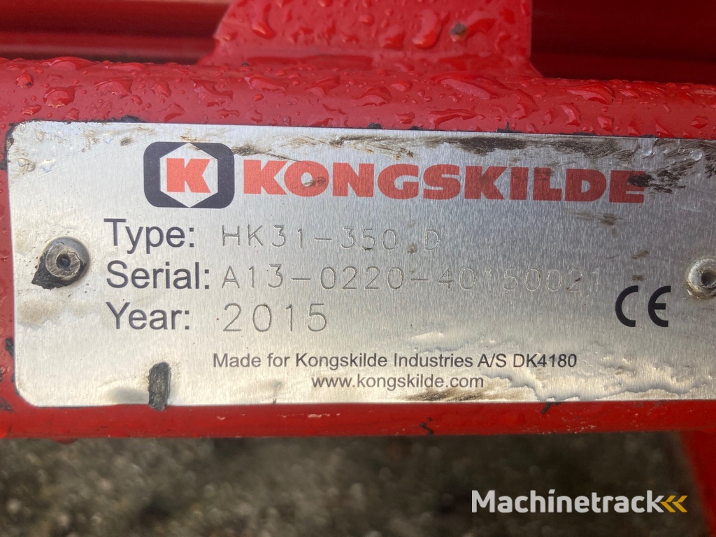 Kongskilde HK 31-350