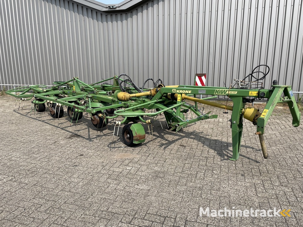 krone schudder11.02/10T