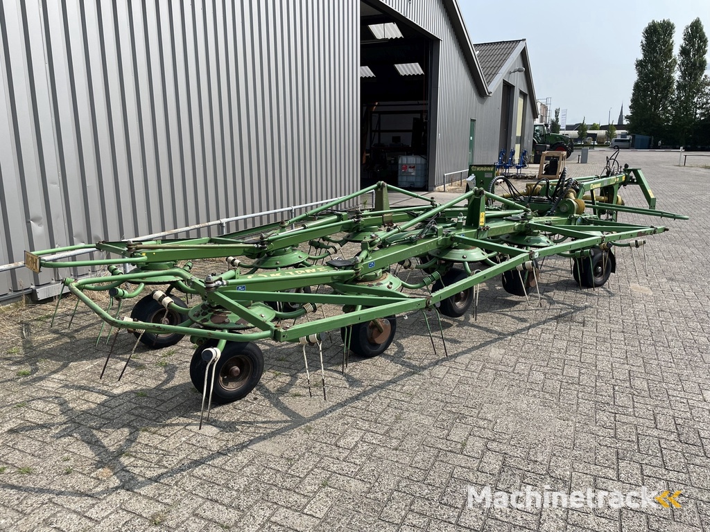 krone schudder11.02/10T