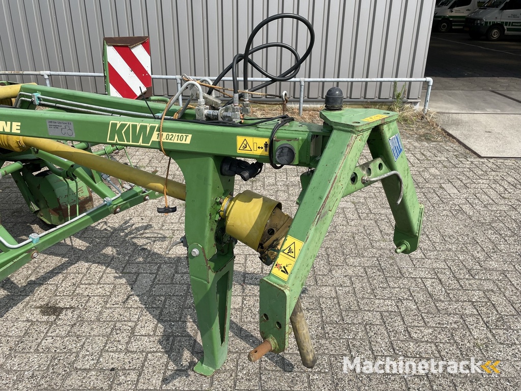 krone schudder11.02/10T