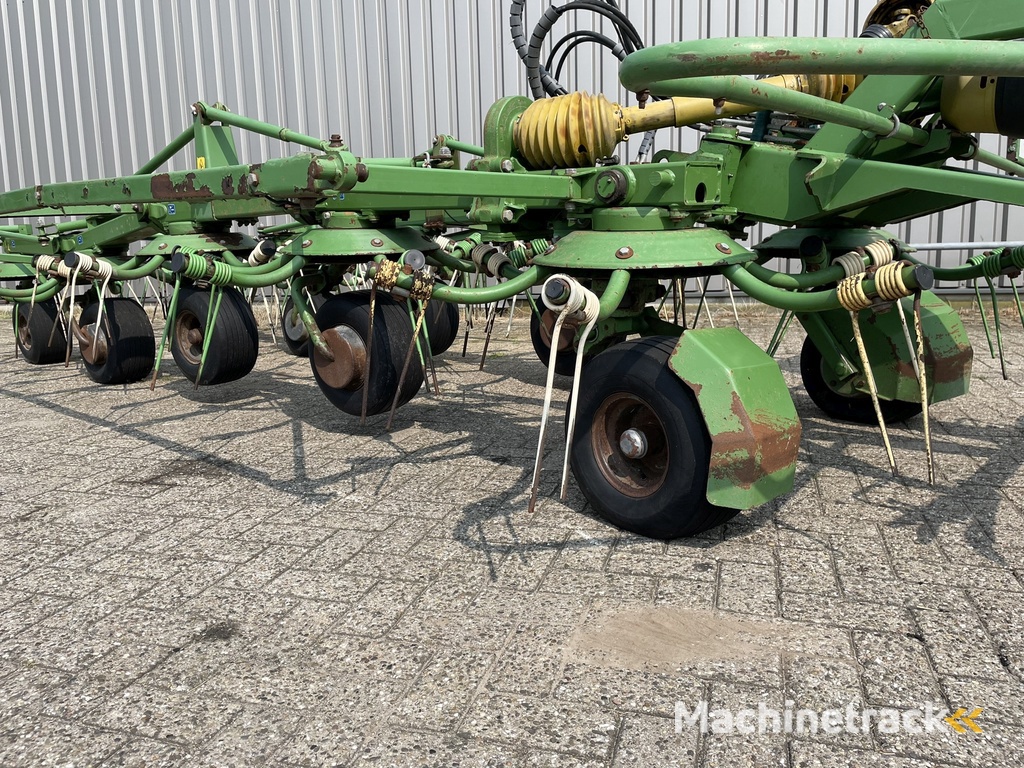 krone schudder11.02/10T