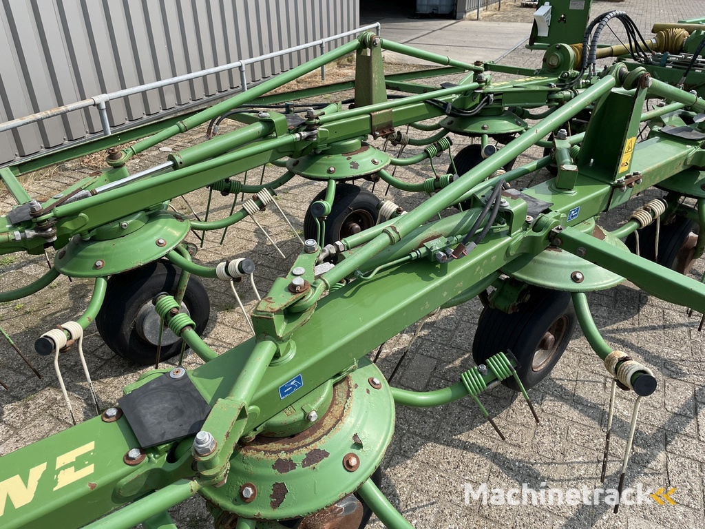 krone schudder11.02/10T