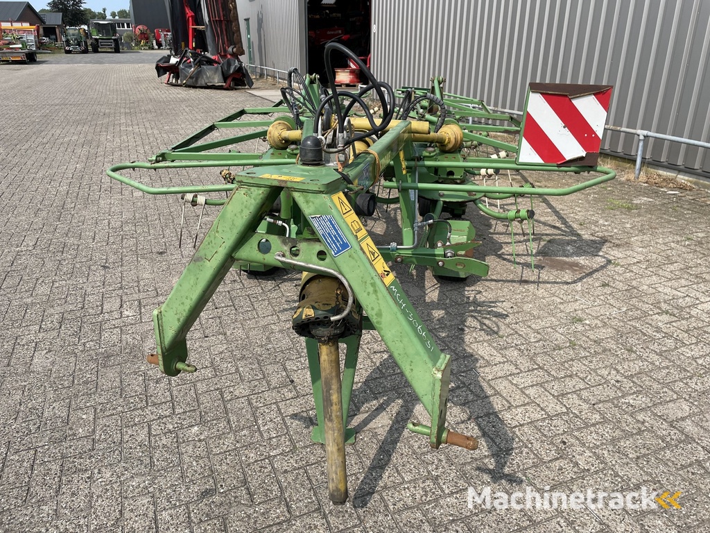 krone schudder11.02/10T