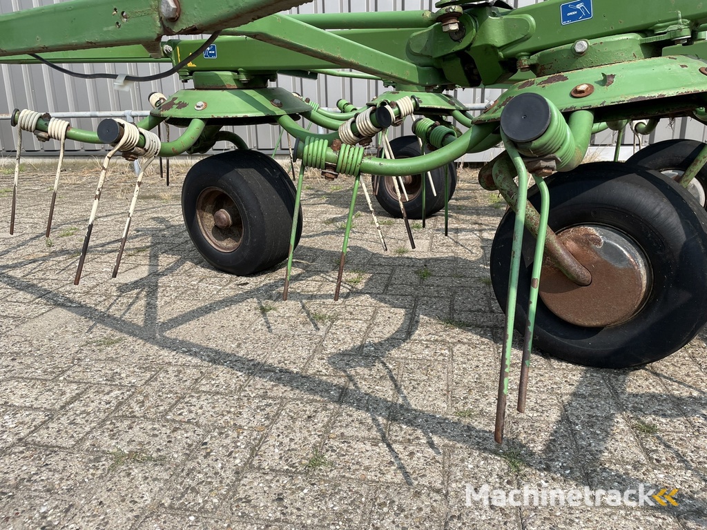 krone schudder11.02/10T