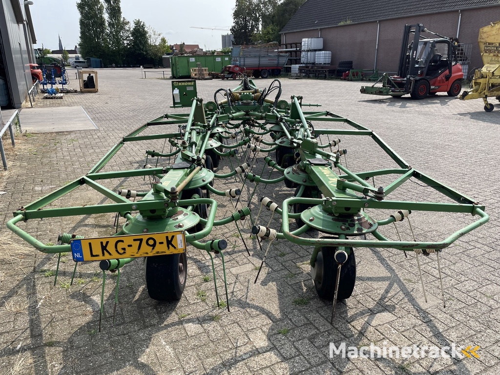 krone schudder11.02/10T