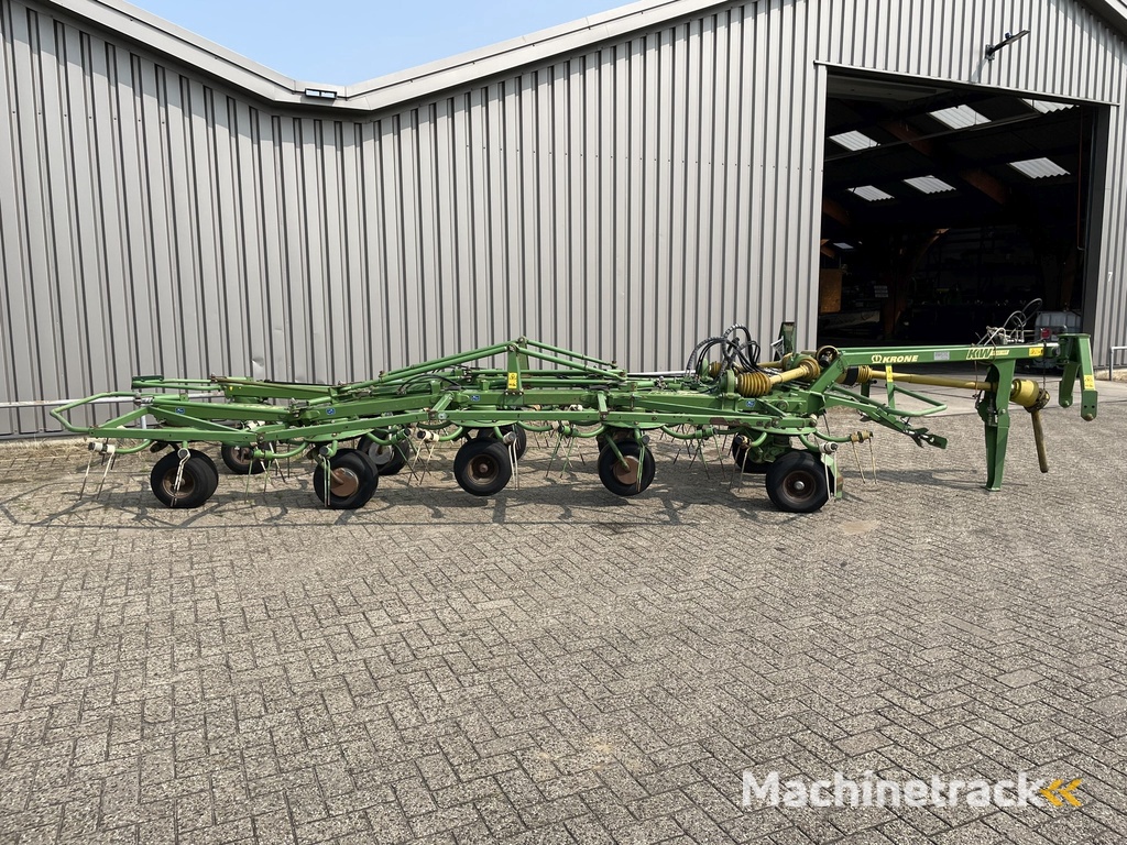 krone schudder11.02/10T