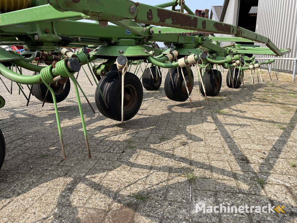 krone schudder11.02/10T